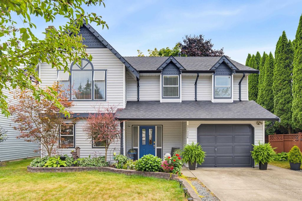 Photo of 21226 92 Avenue, Langley, BC V1M 1L2 (MLS # R3148521)