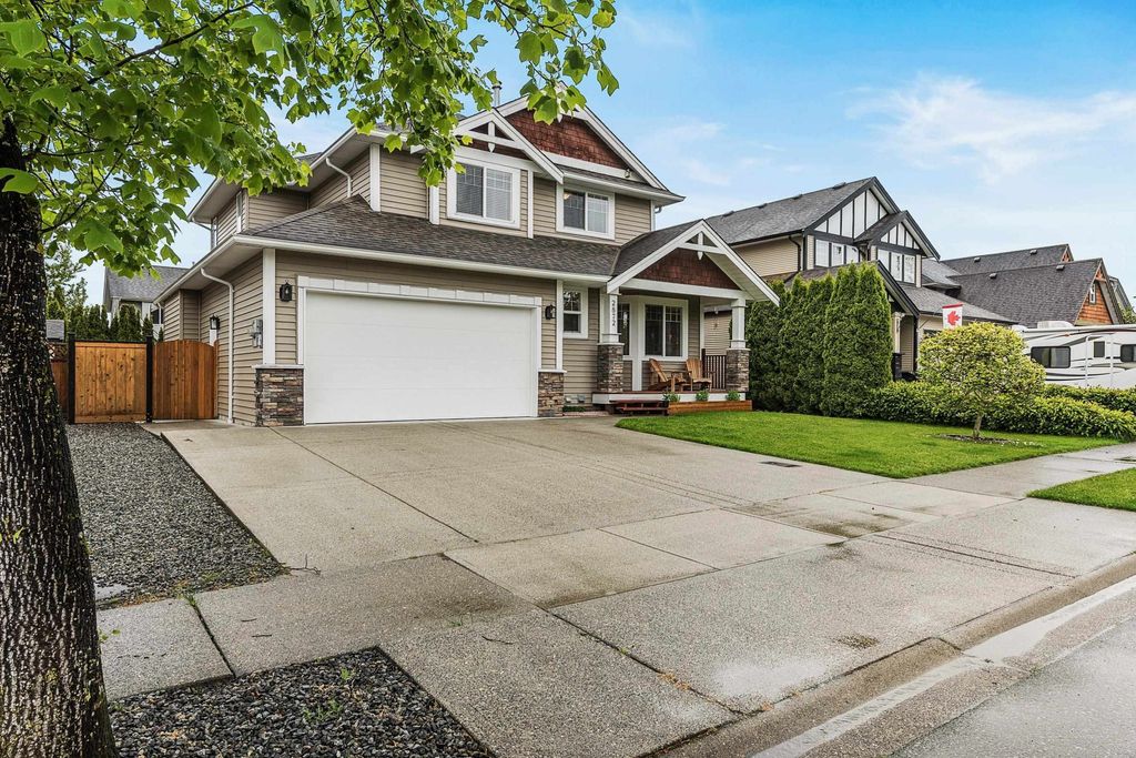Photo of 2872 Cambie Street, Abbotsford, BC V4X 2R9 (MLS # R3124447)