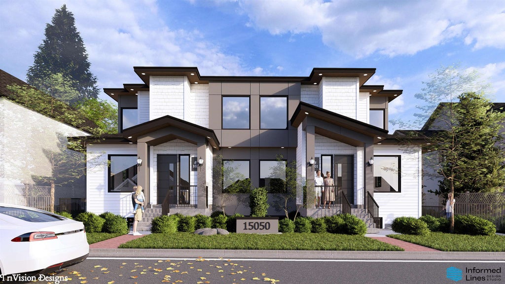 Photo of 15050 Raven Place #102, Surrey, BC V3R 4T2 (MLS # R3131624)