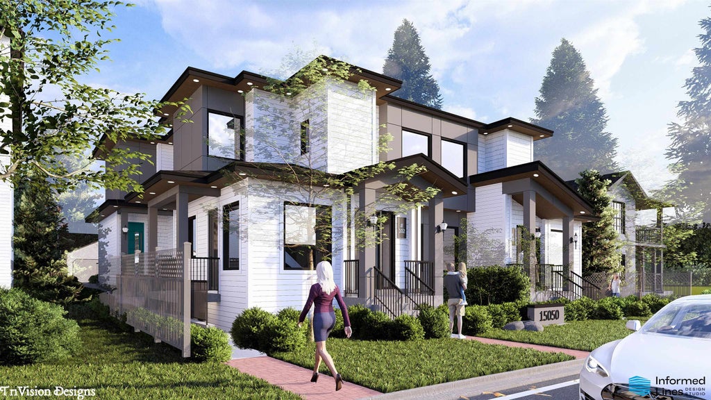 Photo of 15050 Raven Place #102, Surrey, BC V3R 4T2 (MLS # R3131624)