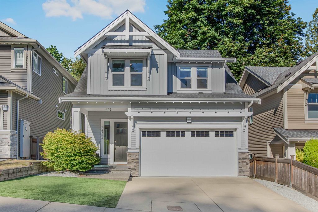 Photo of 13542 Nelson Peak Drive, Maple Ridge, BC V4R 0G1 (MLS # R3107993)