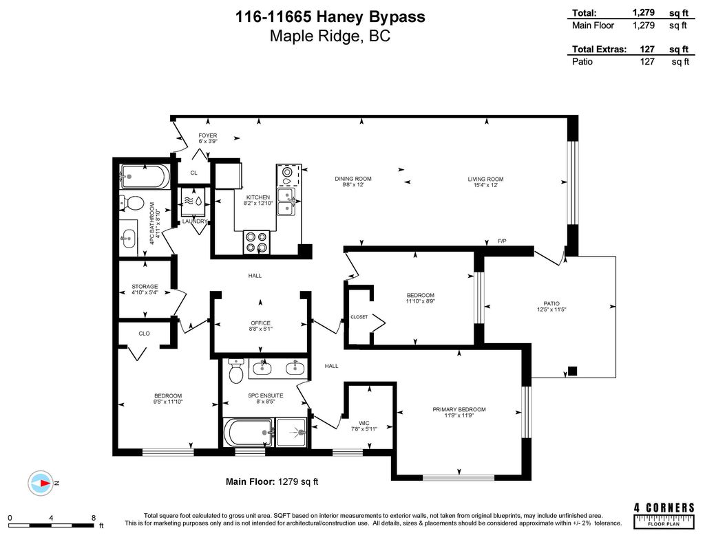 Photo of 11665 Haney Bypass #116, Maple Ridge, BC V2X 8W9 (MLS # R3113640)