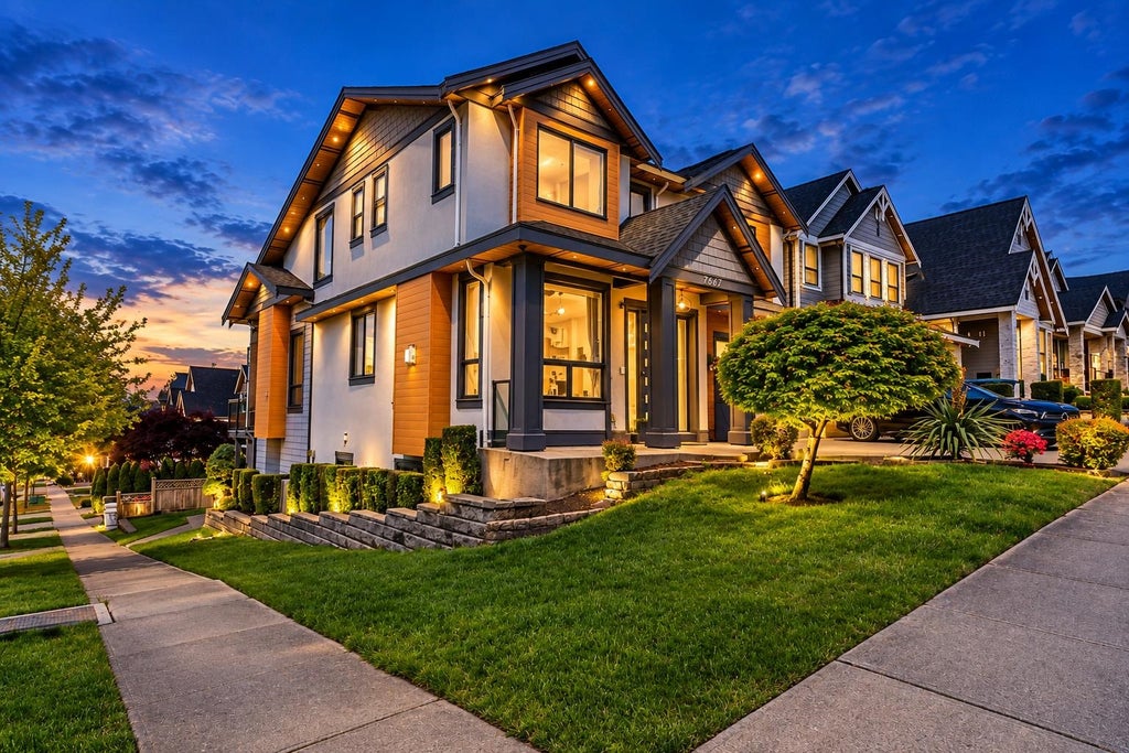 Photo of 7667 155 Street, Surrey, BC V3S 3P3 (MLS # R3171822)