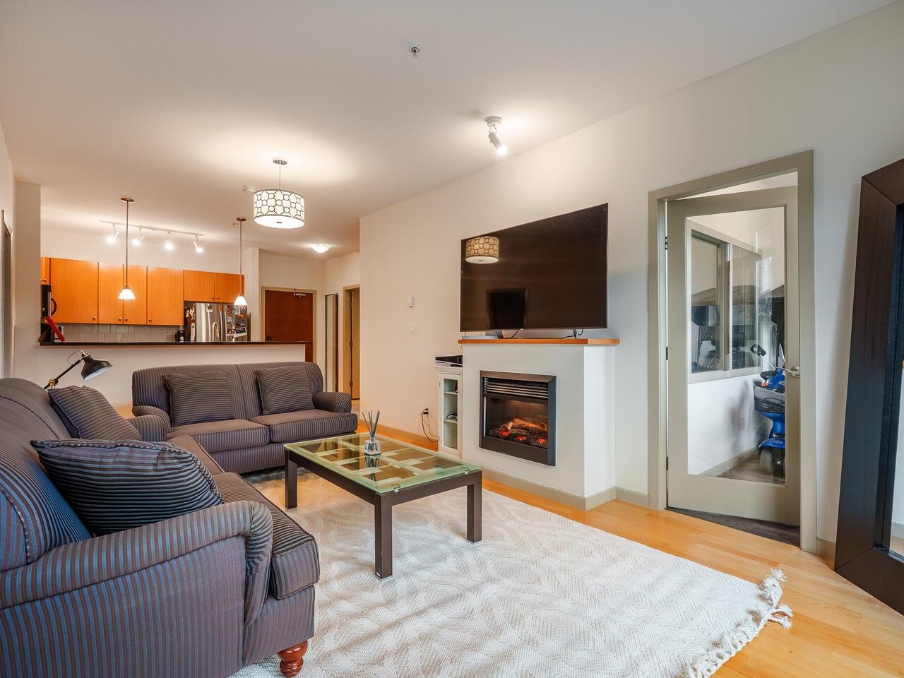 100 Capilano Road 105