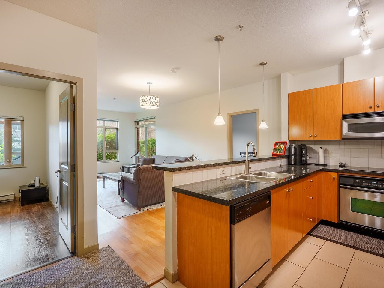 100 Capilano Road 105