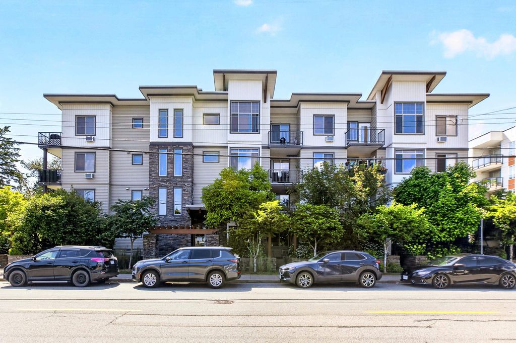 Photo of 11887 Burnett Street #410, Maple Ridge, BC V2X 6P6 (MLS # R3136997)