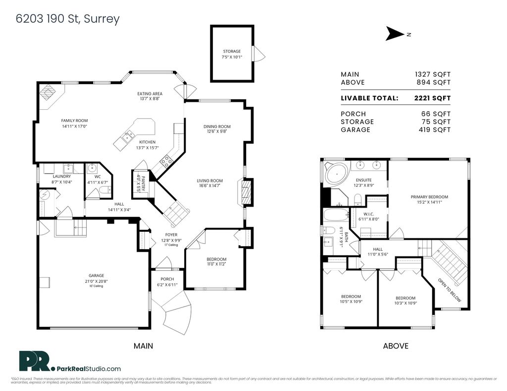 Photo of 6203 190 Street, Surrey, BC V3S 8S4 (MLS # R3097065)