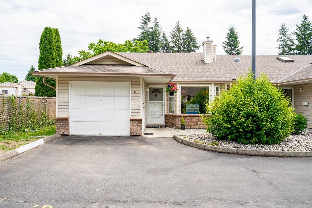 Photo of 12049 217th Street #11, Maple Ridge, BC V2X 5L2 (MLS # R3136955)