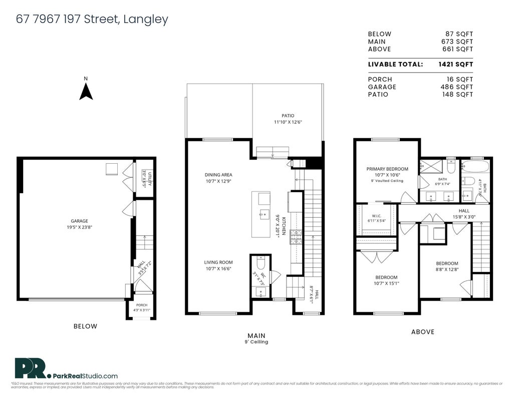 Photo of 7967 197 Street #67, Langley, BC V2Y 3P1 (MLS # R3164402)