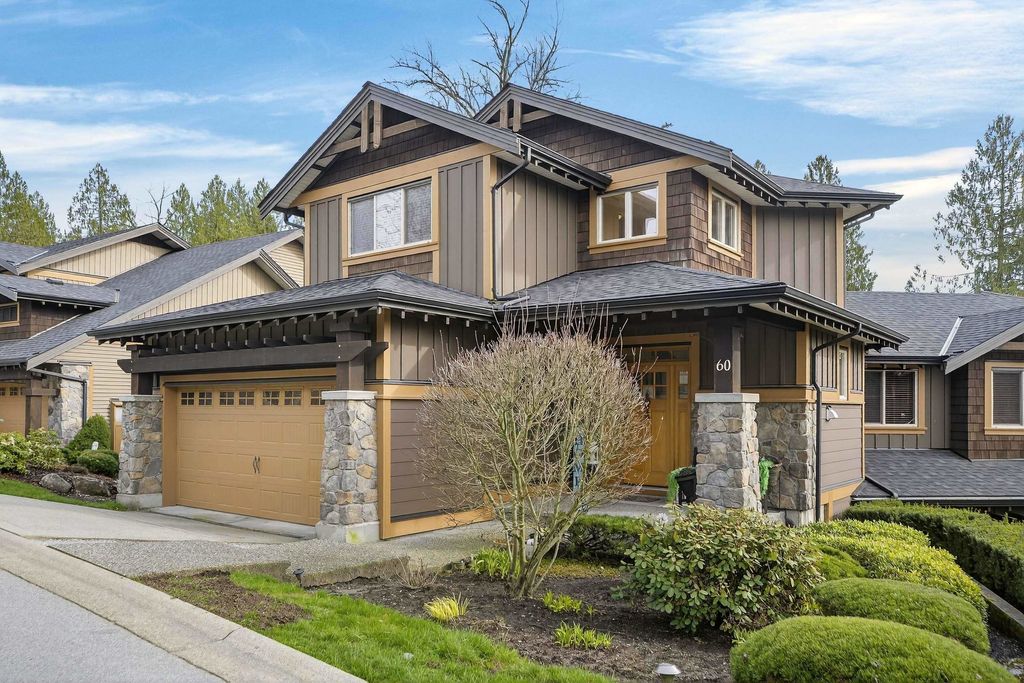 Photo of 24185 106b Avenue #60, Maple Ridge, BC V2W 0C5 (MLS # R3105985)