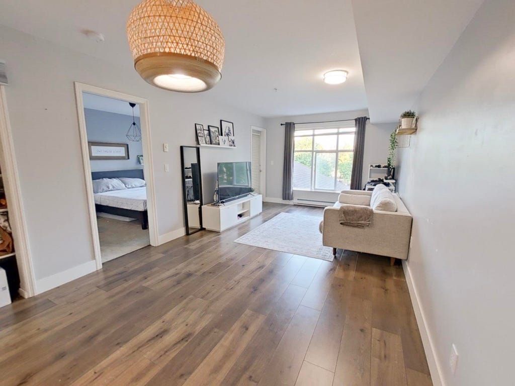 Photo of 8955 Edward Street #201, Chilliwack, BC V2P 4E2 (MLS # R3145450)