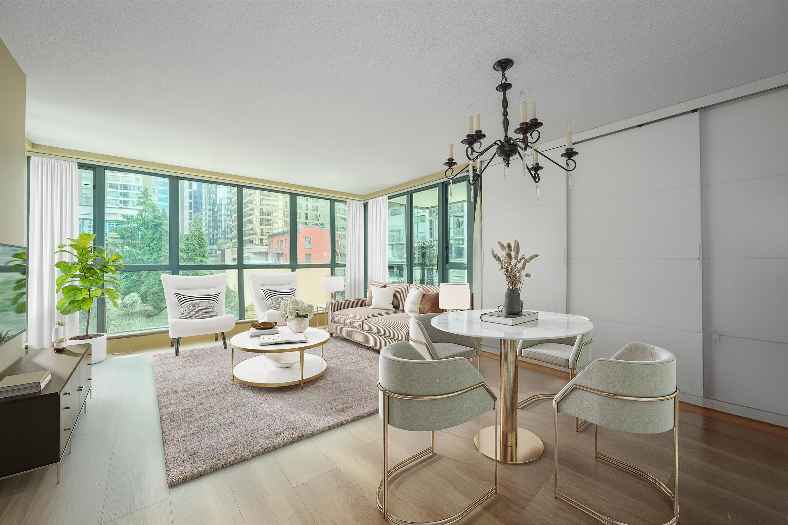 1238 Melville Street 806