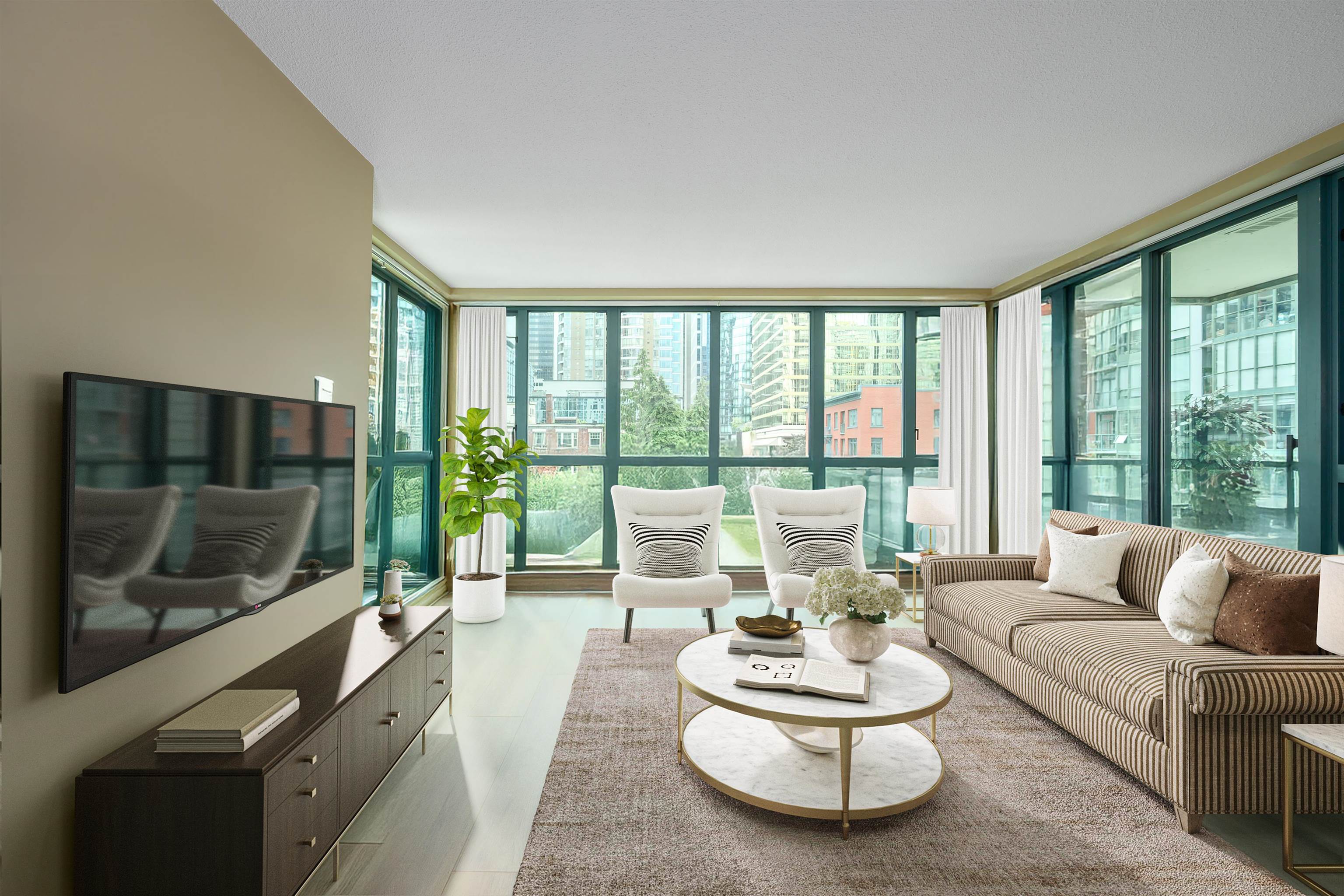 1238 Melville Street 806