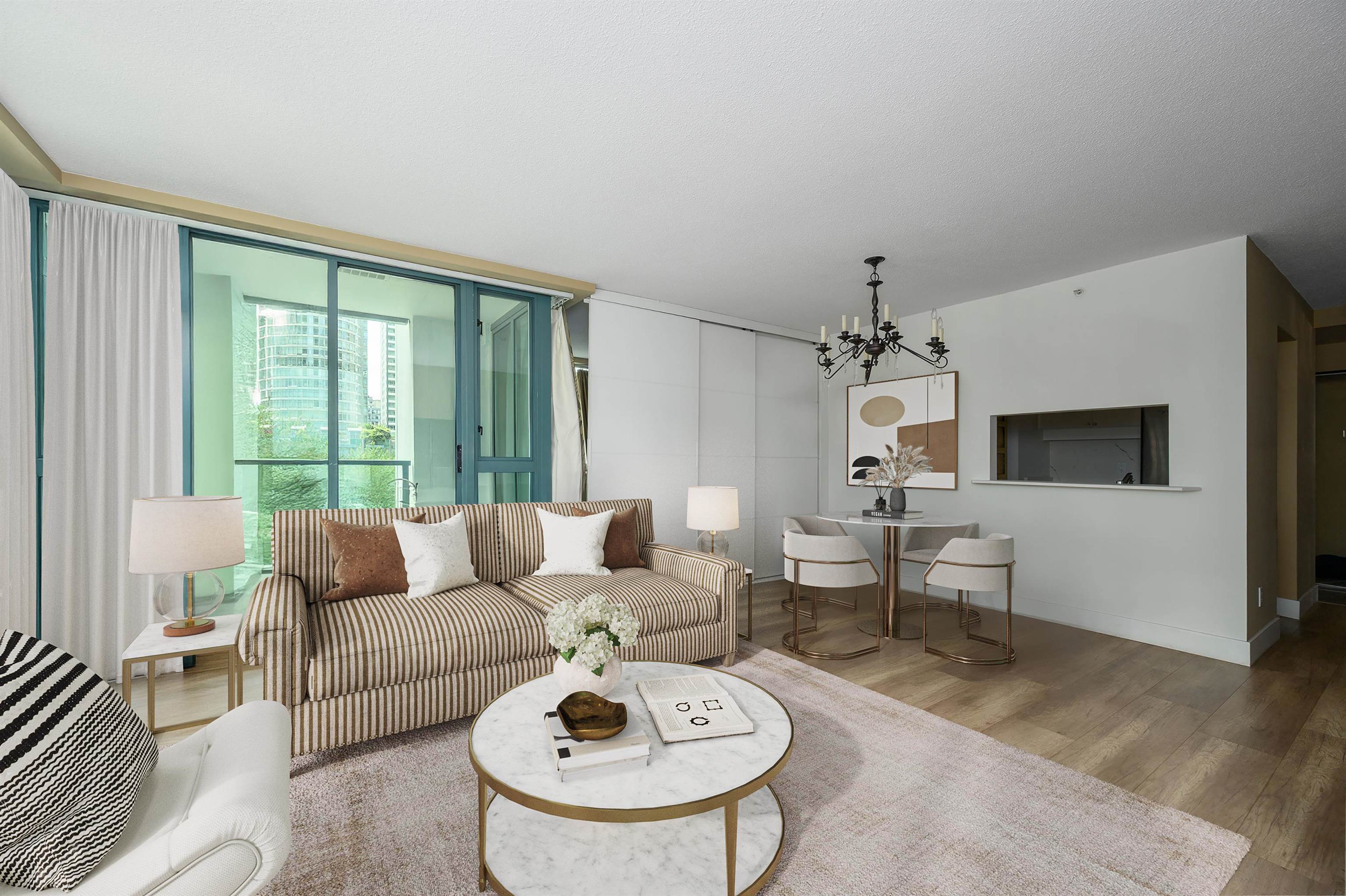 1238 Melville Street 806