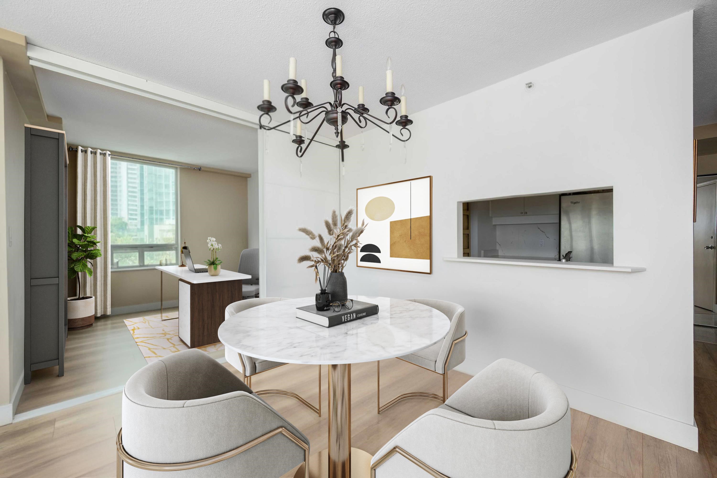 1238 Melville Street 806