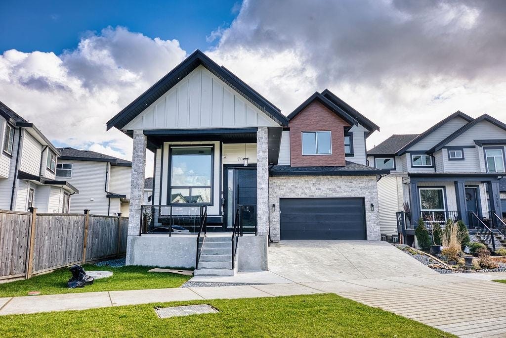 Photo of 7080 192a Street, Surrey, BC V4N 6V1 (MLS # R3157805)