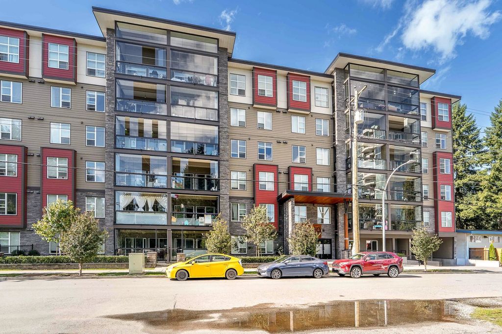 Photo of 2649 James Street #505, Abbotsford, BC V2T 0K2 (MLS # R3122497)