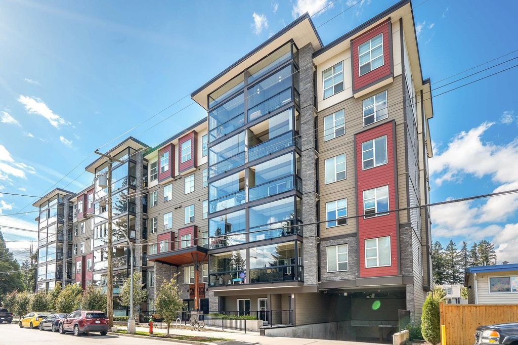 Photo of 2649 James Street #505, Abbotsford, BC V2T 0K2 (MLS # R3122497)