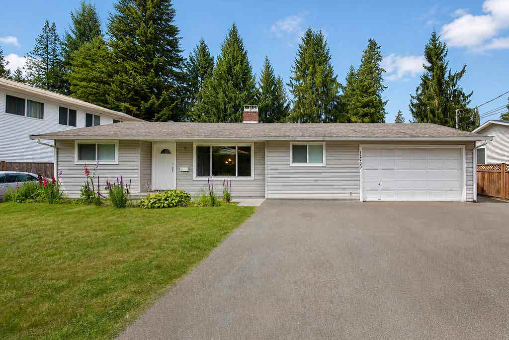 Photo of 12209 Skillen Street, Maple Ridge, BC V2X 4X4 (MLS # R3150015)