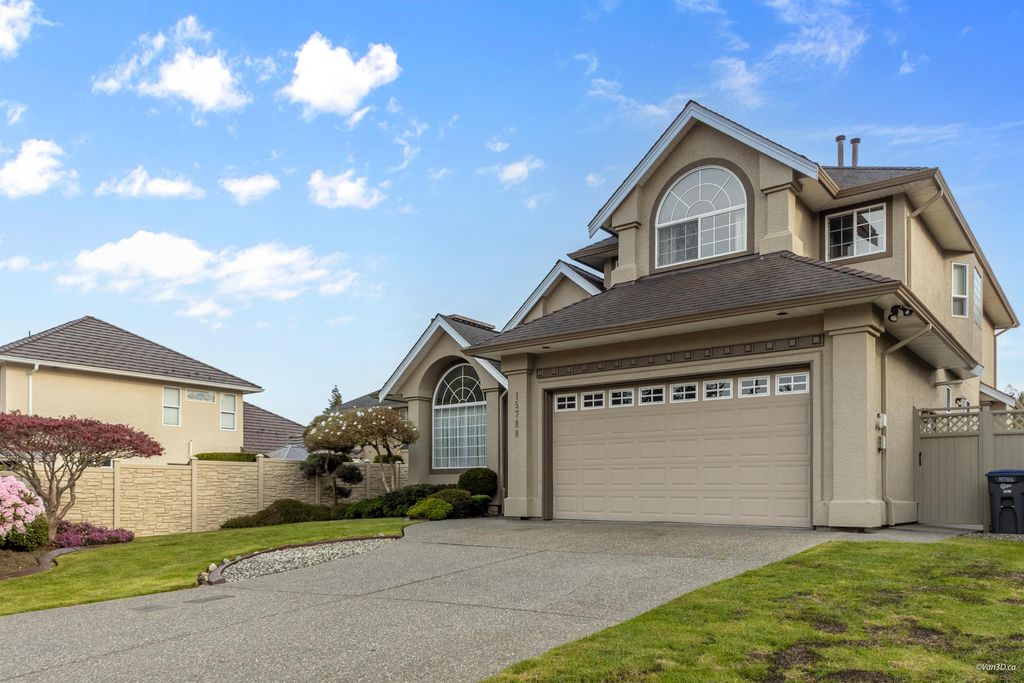 Photo of 15788 92a Avenue, Surrey, BC V4N 3C2 (MLS # R3114992)