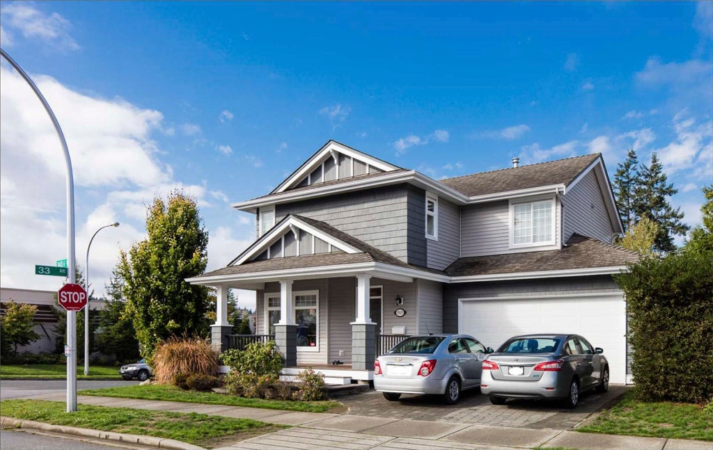 Photo of 3303 148a Street, Surrey, BC V4P 3R2 (MLS # R3149573)