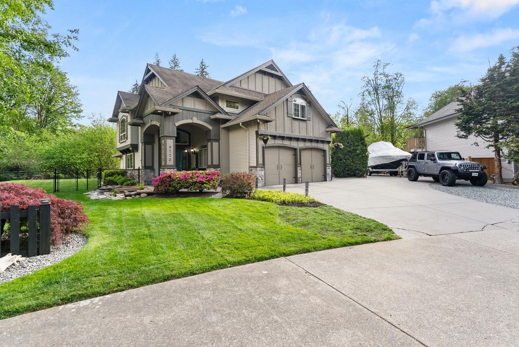 Photo of 9773 208 Street, Langley, BC V1M 3Y3 (MLS # R3062523)