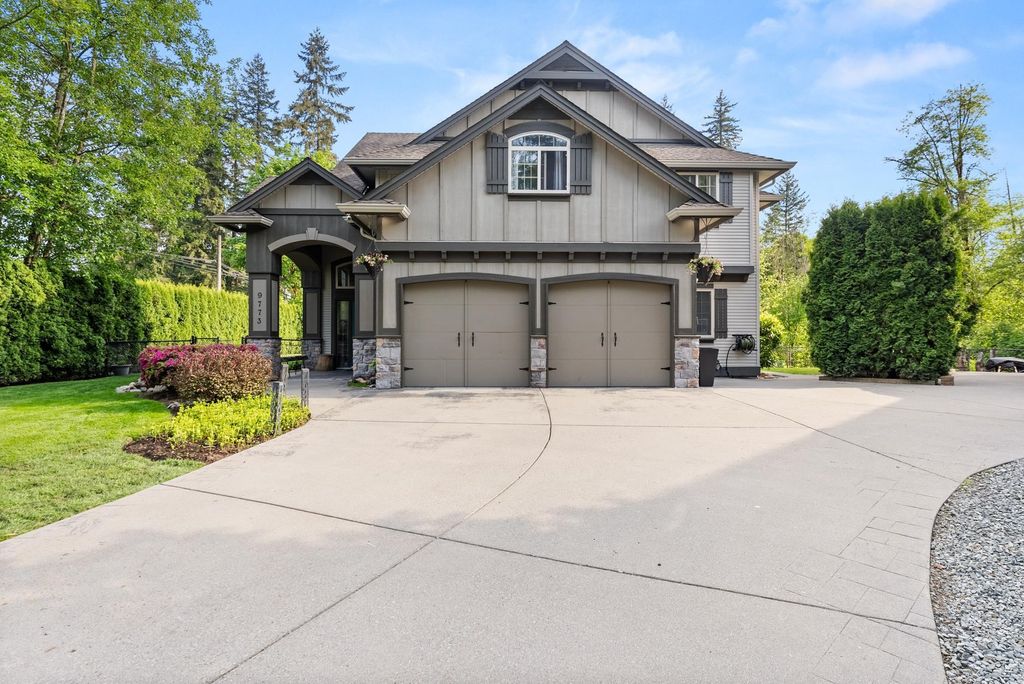 Photo of 9773 208 Street, Langley, BC V1M 3Y3 (MLS # R3062523)