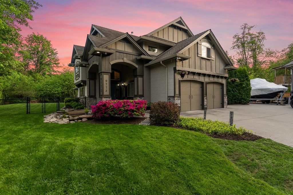 Photo of 9773 208 Street, Langley, BC V1M 3Y3 (MLS # R3062523)