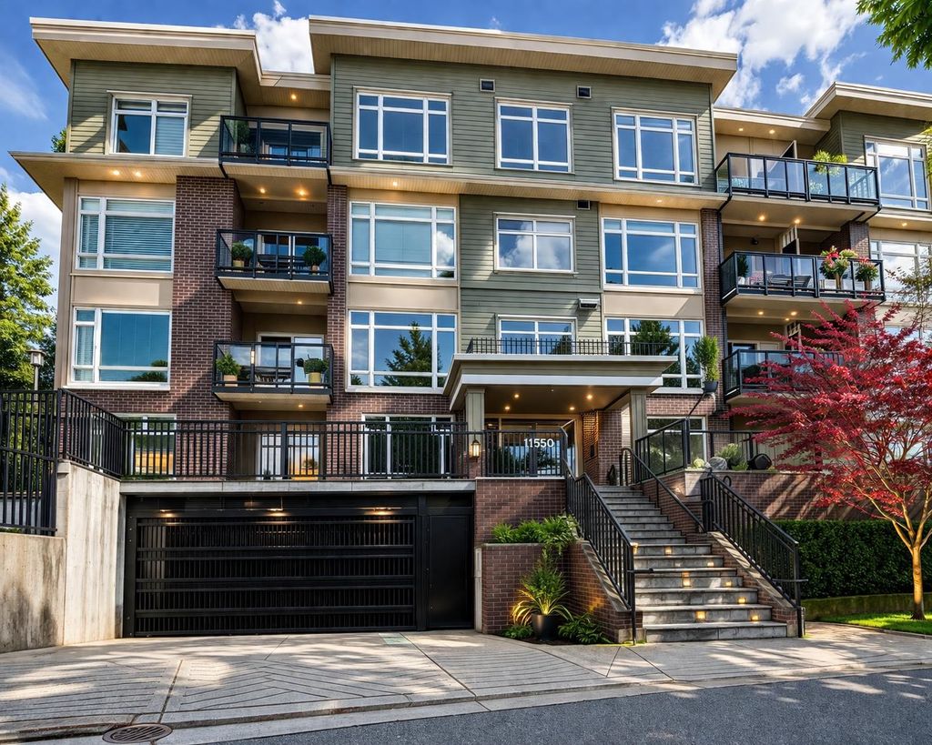 Photo of 11566 224 Street #103, Maple Ridge, BC V2X 9C9 (MLS # R3112335)