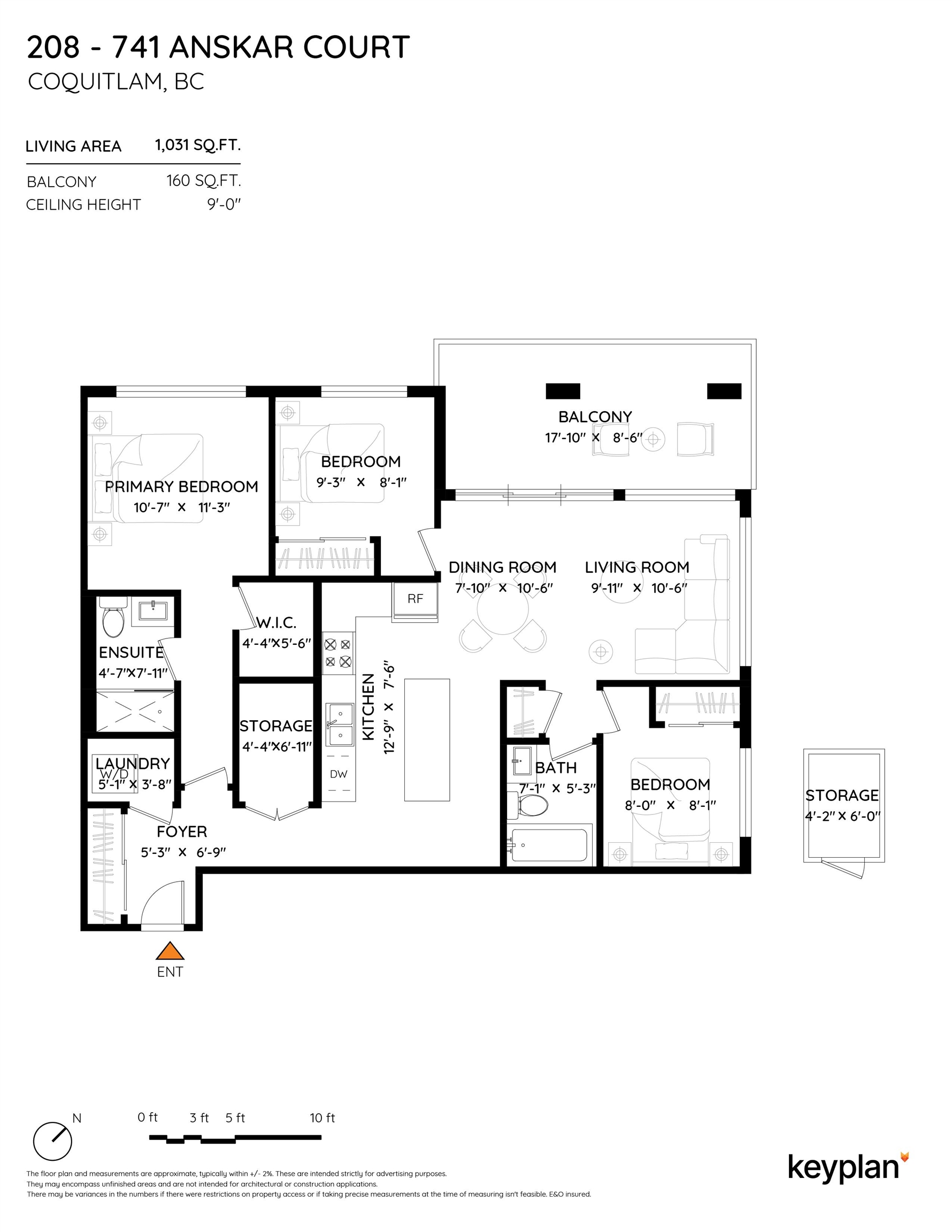 741 Anskar Court 208