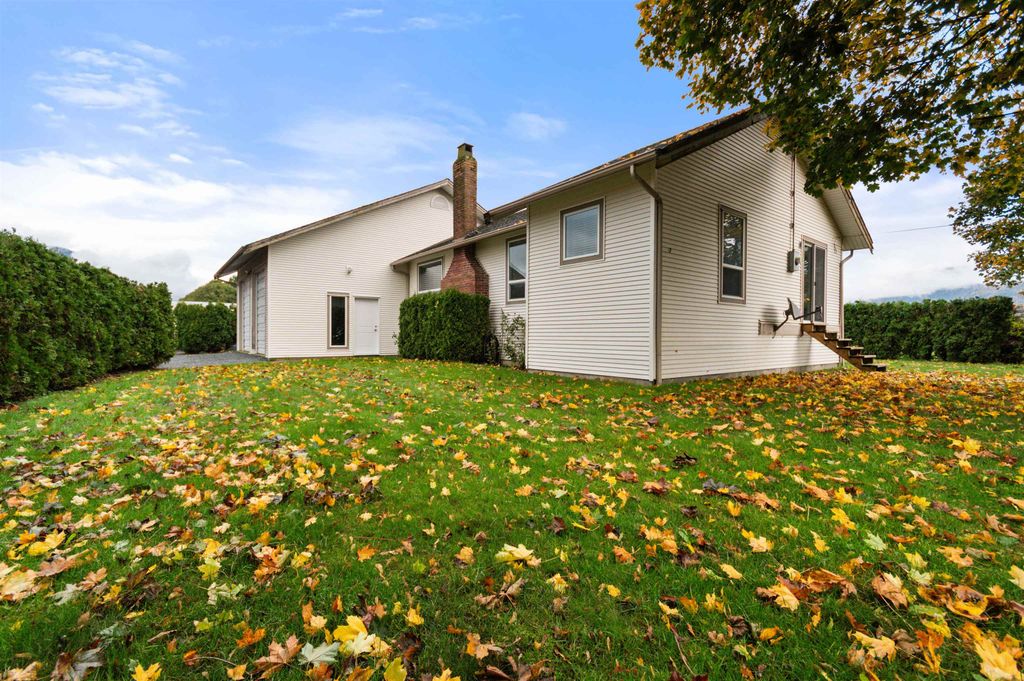 Photo of 39965 No. 5 Road, Abbotsford, BC V3G 2G3 (MLS # R3097115)