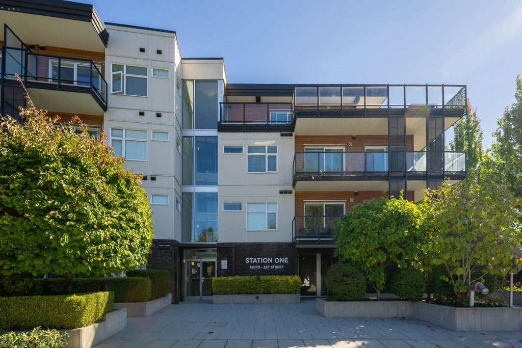 Photo of 12070 227 Street #311, Maple Ridge, BC V2X 9H2 (MLS # R3171316)