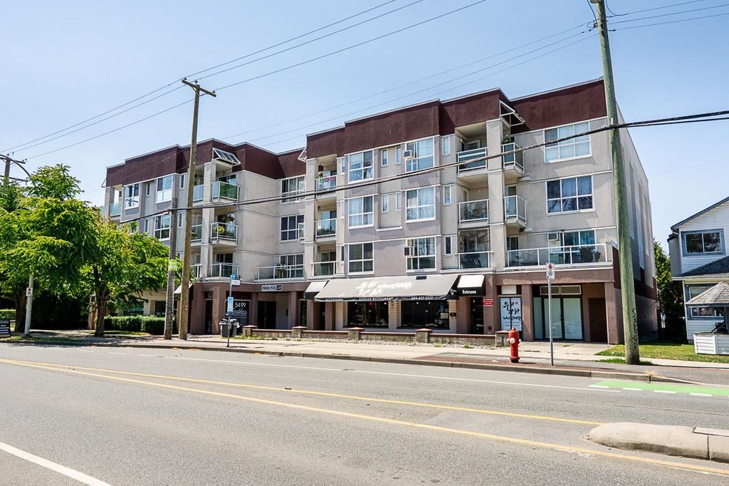 Photo of 5499 203 Street #206, Langley, BC V3A 1W1 (MLS # R3144442)