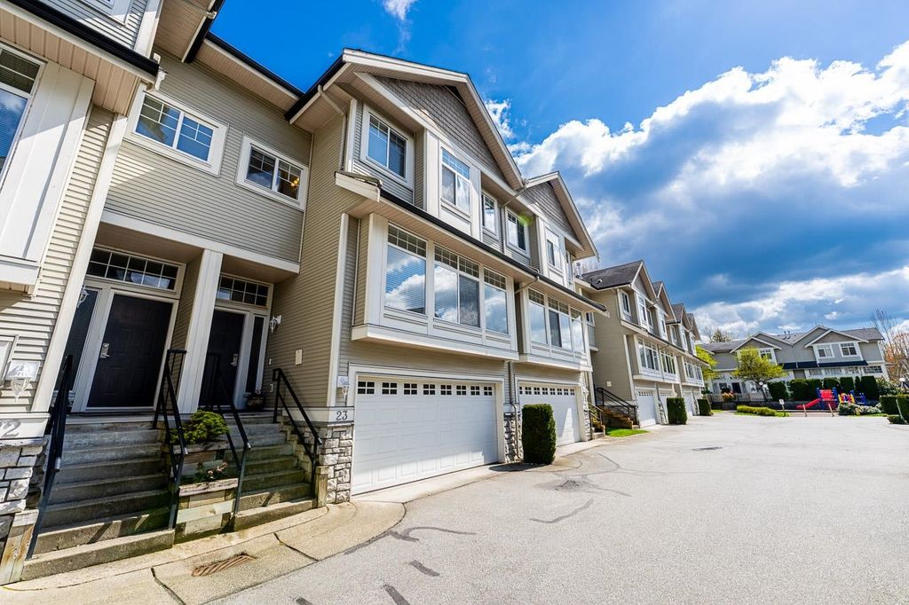 Photo of 23343 Kanaka Way #23, Maple Ridge, BC V2W 2B6 (MLS # R3112974)