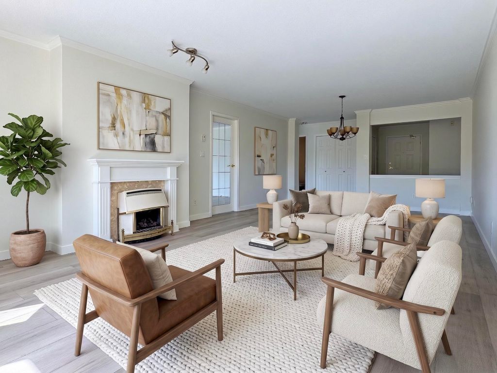 Photo of 20600 53a Avenue #118, Langley, BC V3A 8C2 (MLS # R3115325)