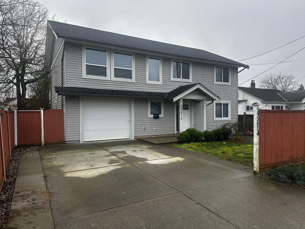 Photo of 45614 Herron Avenue, Chilliwack, BC V2P 3G9 (MLS # R3114977)