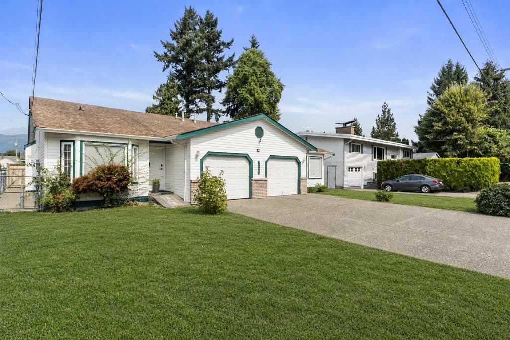 Photo of 46043 Mellard Avenue #1&amp;2, Chilliwack, BC V2P 2Y8 (MLS # R3157090)