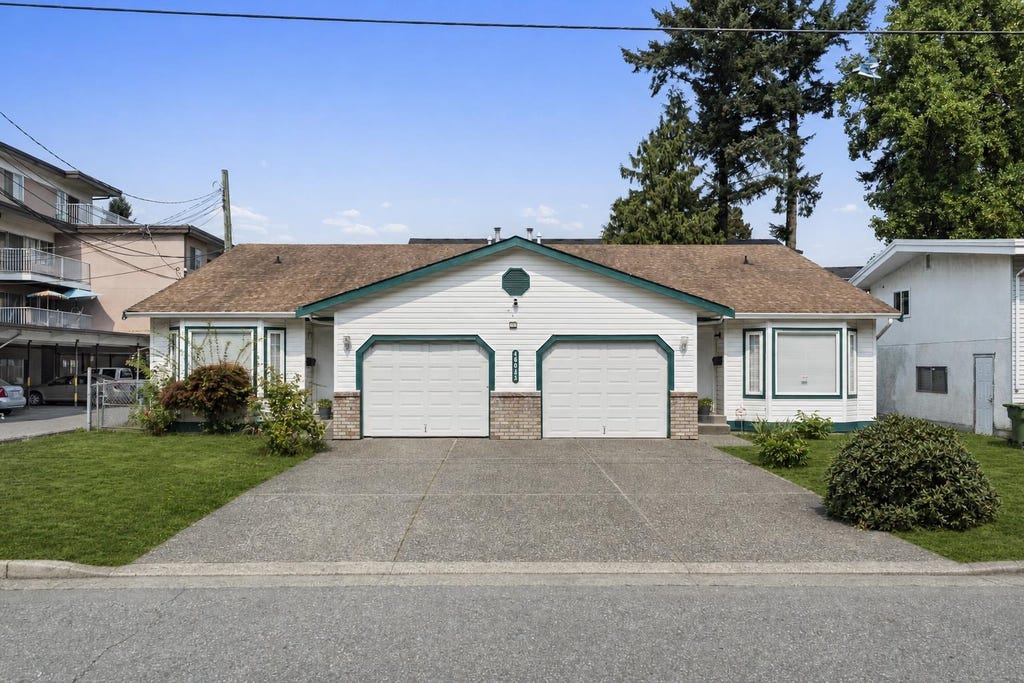 Photo of 46043 Mellard Avenue #1&amp;2, Chilliwack, BC V2P 2Y8 (MLS # R3157090)