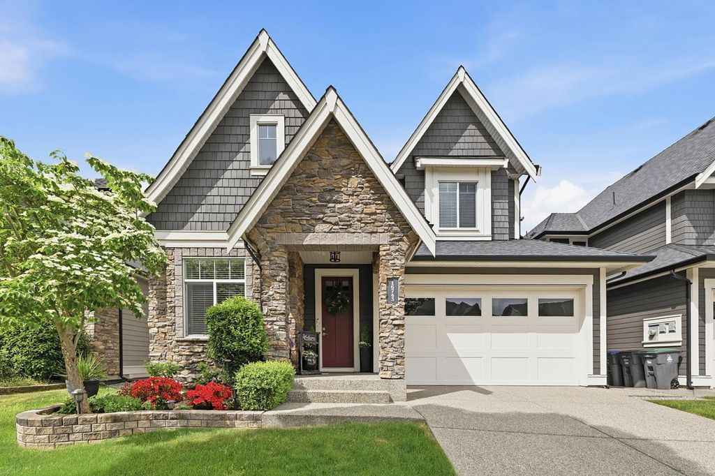 Photo of 16743 22nd Avenue, Surrey, BC V3Z 0M3 (MLS # R3131431)