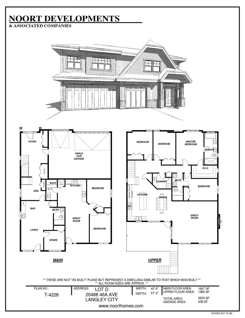 Photo of 20488 46a Avenue, Langley, BC V3A 3J8 (MLS # R3097072)