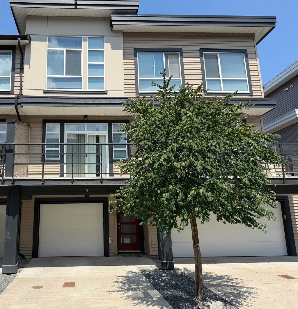 Photo of 8413 Midtown Way #90, Chilliwack, BC V2P 0G7 (MLS # R3148514)