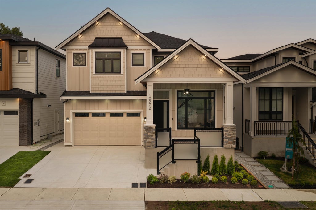 Photo of 10272 166a Street, Surrey, BC V4N 1Y7 (MLS # R3154369)