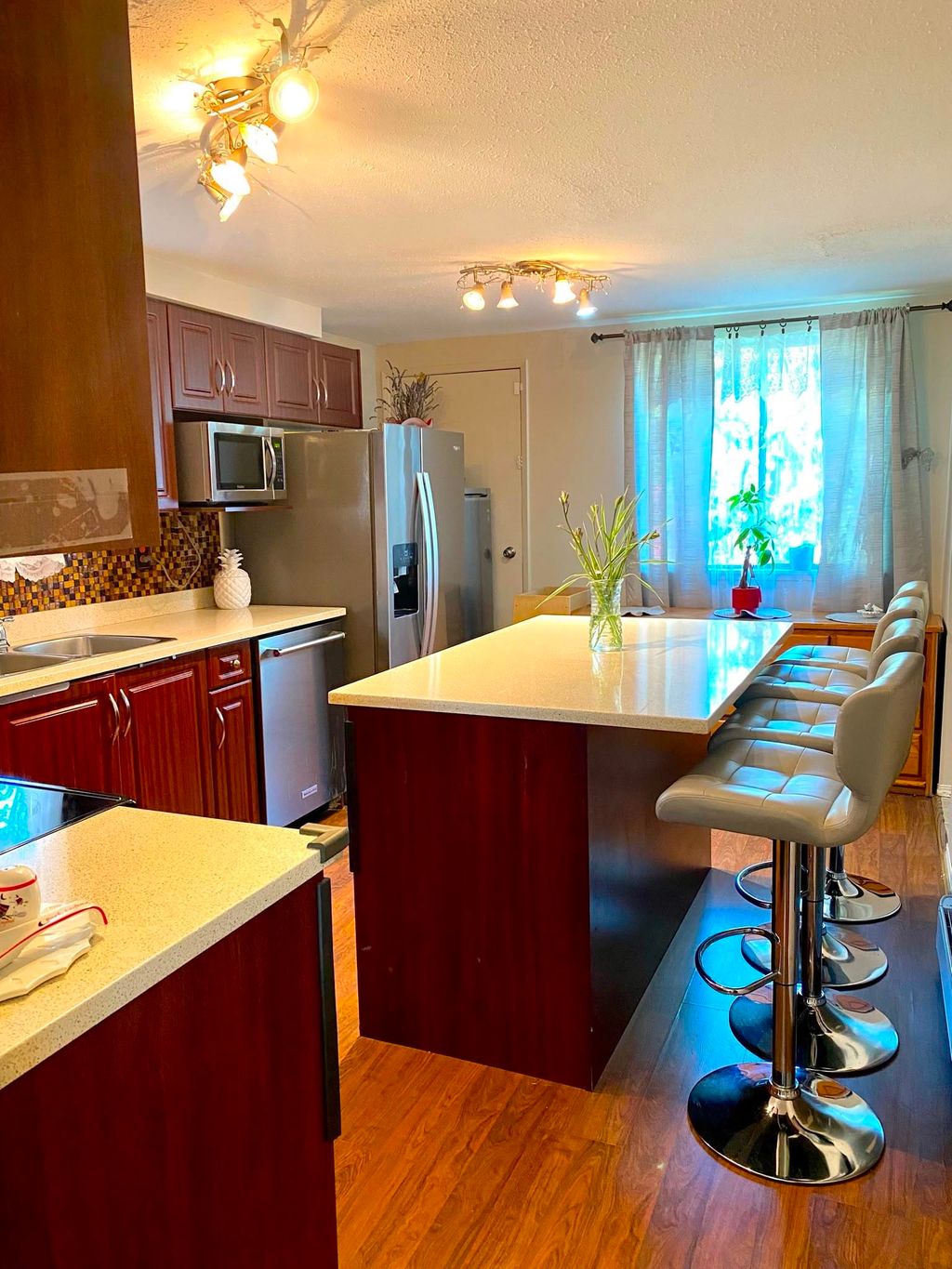 Photo of 8555 King George Boulevard #43, Surrey, BC V3W 5C3 (MLS # R3149063)