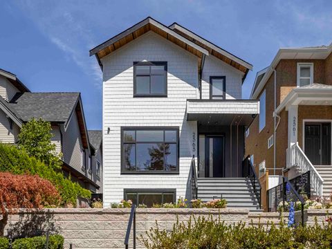2565 W 2nd Avenue Vancouver BC V6K 1J7