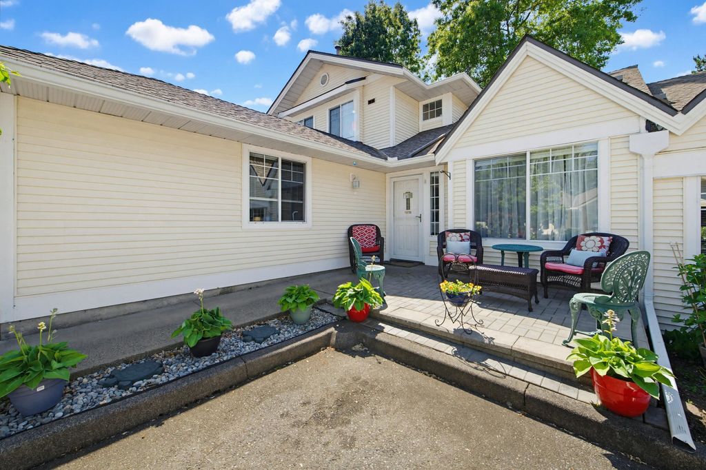 Photo of 8737 212 Street #57, Langley, BC V1M 2C8 (MLS # R3130378)