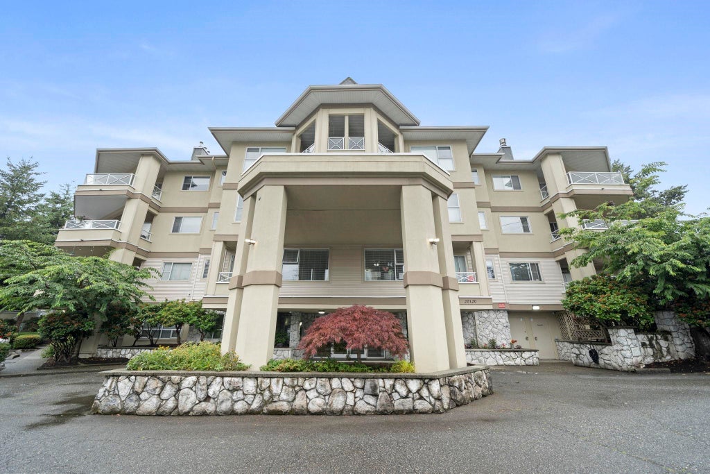 Photo of 20120 56 Avenue #206, Langley, BC V2T 2R7 (MLS # R3142879)
