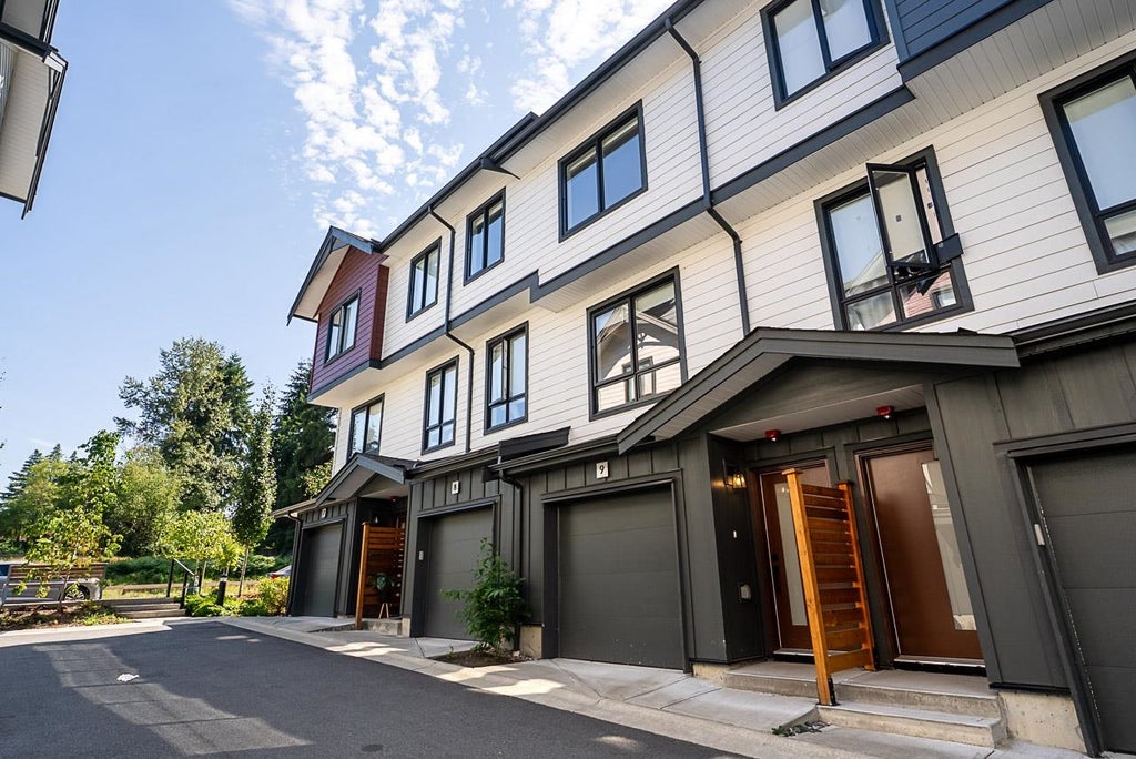 Photo of 10527 155 Street #9, Surrey, BC V3R 0S1 (MLS # R3173042)