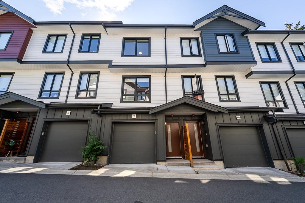 Photo of 10527 155 Street #9, Surrey, BC V3R 0S1 (MLS # R3173042)