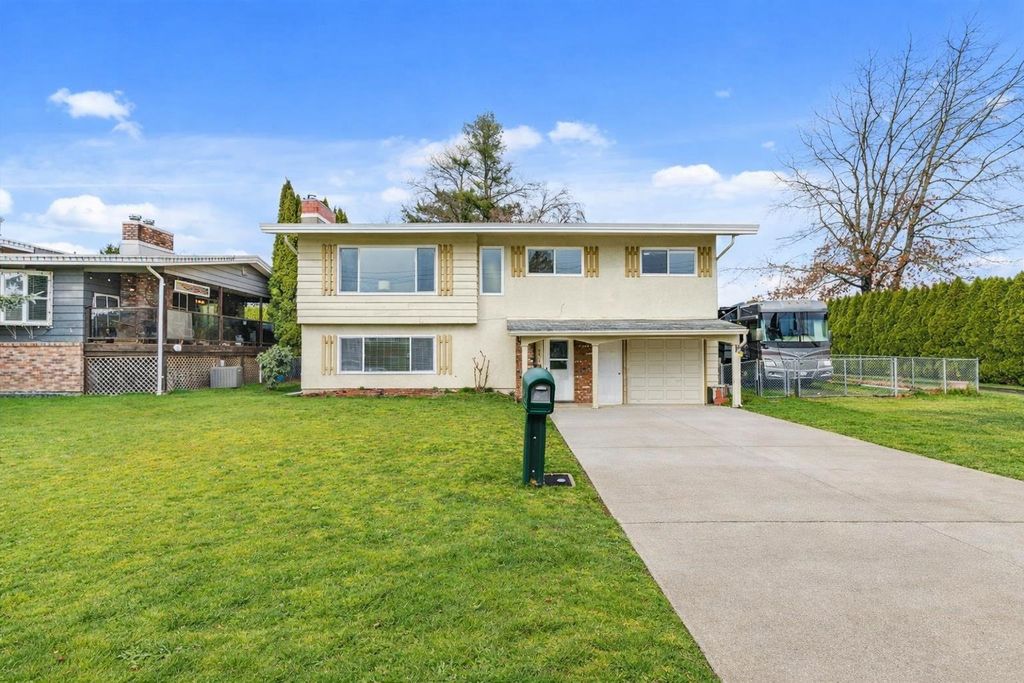 Photo of 46393 Marion Avenue, Chilliwack, BC V2P 3P6 (MLS # R3097230)