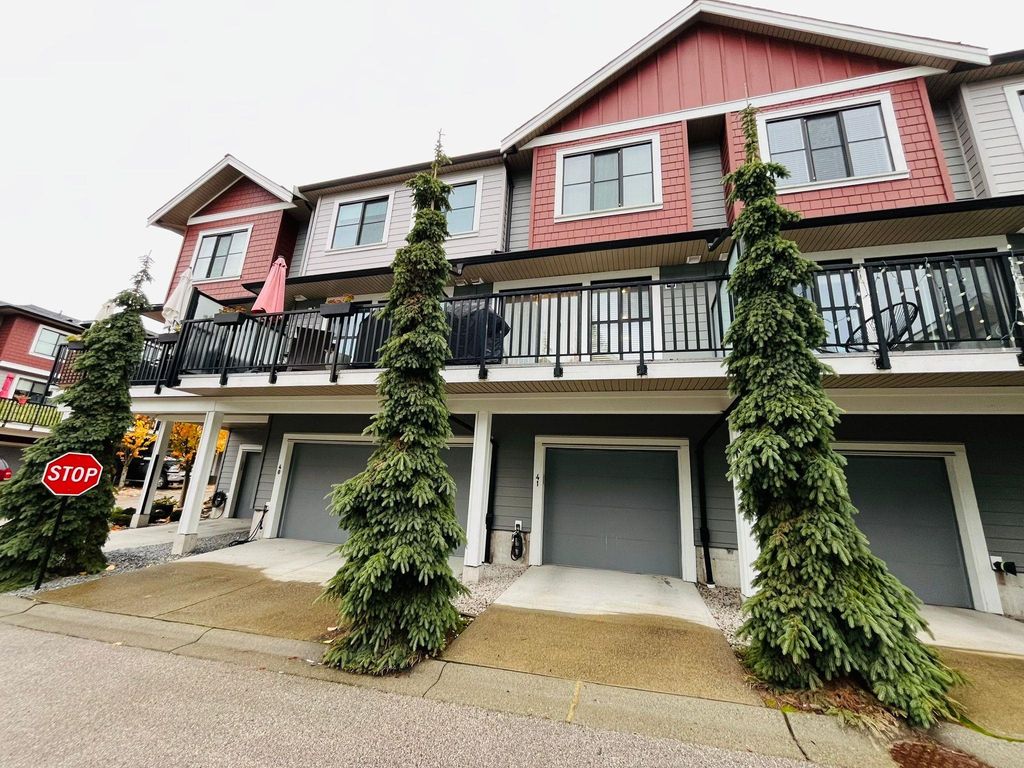 Photo of 13260 236 Street #41, Maple Ridge, BC V4R 0G6 (MLS # R3079747)